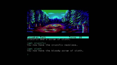 The Curse of Rabenstein Spectrum Next Playthrough