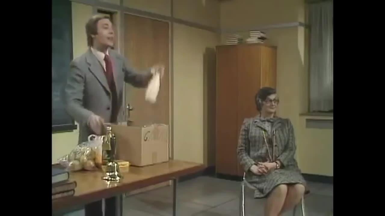 Funniest Scenes from mind your language