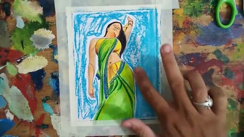 How to draw a female body | Woman Drawing Full Body