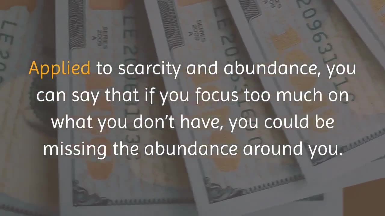 ARE YOU FINALLY READYTО START LIVING A LIFE OF ABUNDANCE?