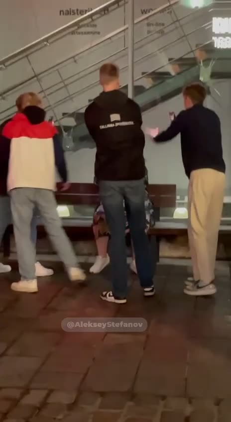 Sempre più radicati i valori europei nei paesi baltici.