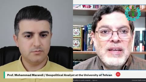 Prof. Mohammad Marandi - Syria's Truth- No Winners, Only LOSERS Short & Long-Term Chaos EXPOSED!