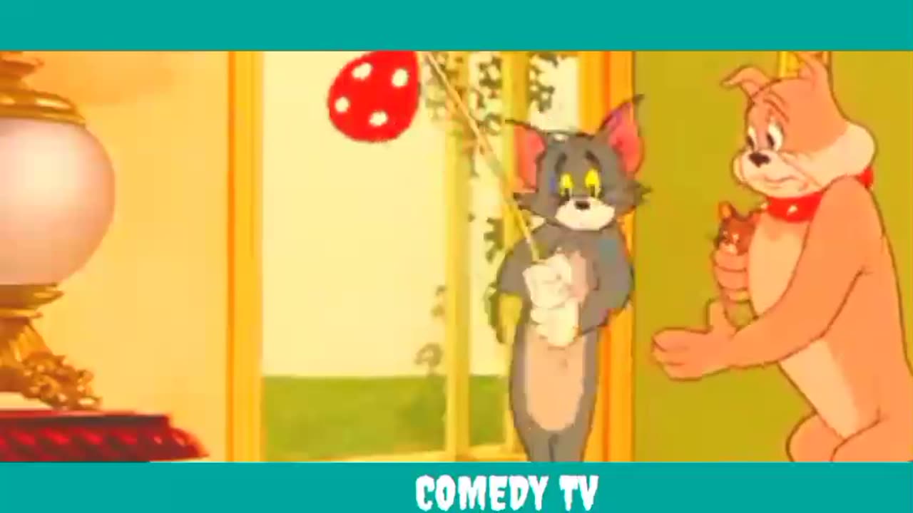 Tom and jerry funny show