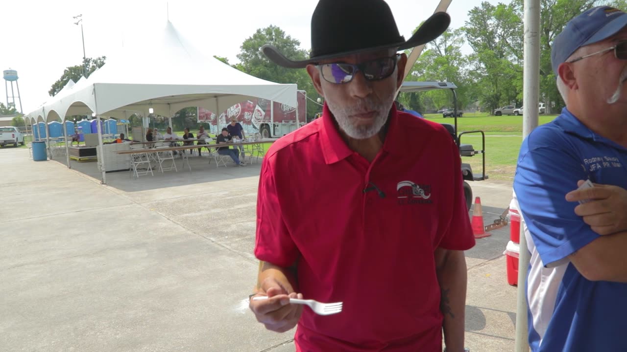 Louisiana's Finest - Jambalaya Festival
