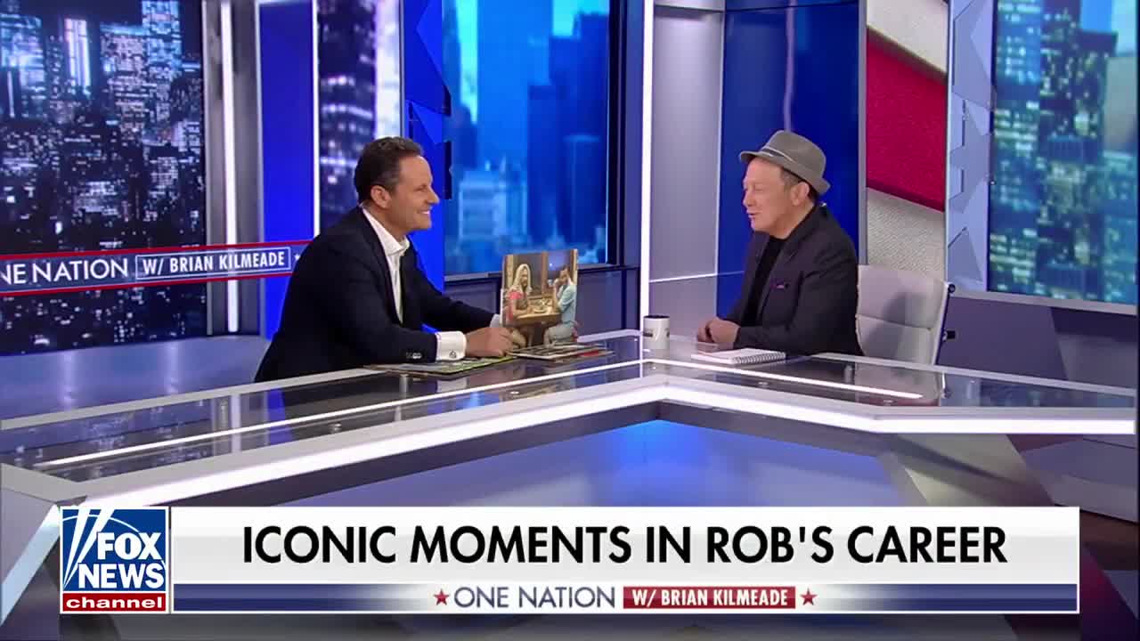 Rob Schneider reveals why he's not afraid to talk politics