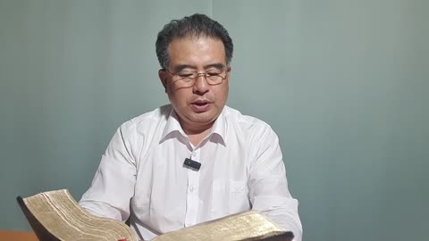 240616..#새벽기도명상 #성경읽기운동 #시편38편 39편