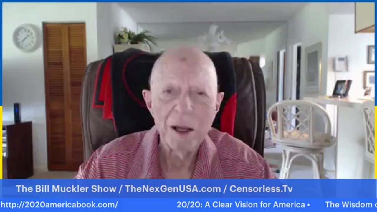 The Bill Muckler Show / 8-11-2023