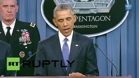 PROOF! Obama admits to arming & creating ISIS