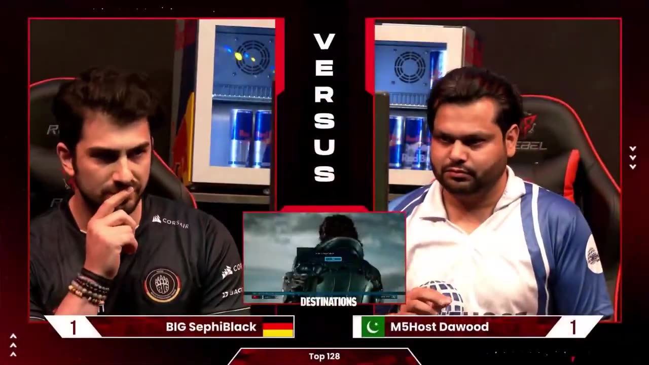 Tekken 7 BAAZ, TAKEDOWN ‘23 Top-128 | M5host Dawood Sikandar (Julia) vs Sephiblack (Miguel)