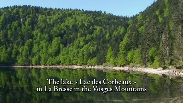 Vosges France tourisme Gerardmer & La Bresse winter & summer - hiver & ete Mountains Vogesen