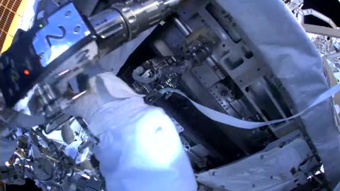 space to ground nasa videos
