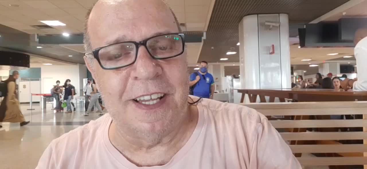 A posse está prevista para acontecer Dia Primeiro...selva
