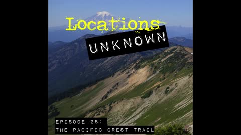 LU Clips - Disappearance of Kris Fowler on the PCT