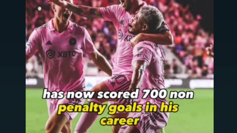 MESSI GOAT 🐐
