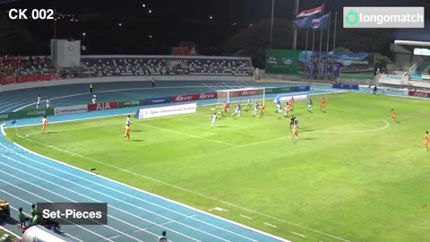 MD23 l Post-Match l 2nd half