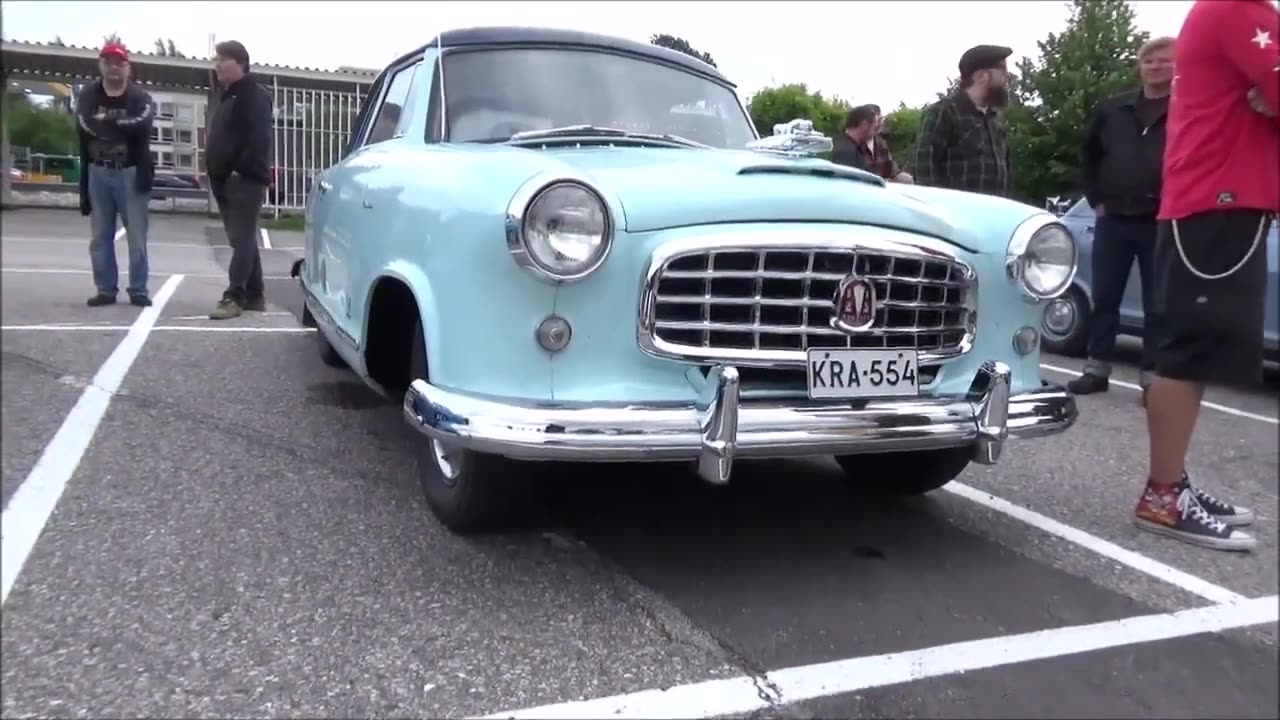 Nummela Cruising 7.20