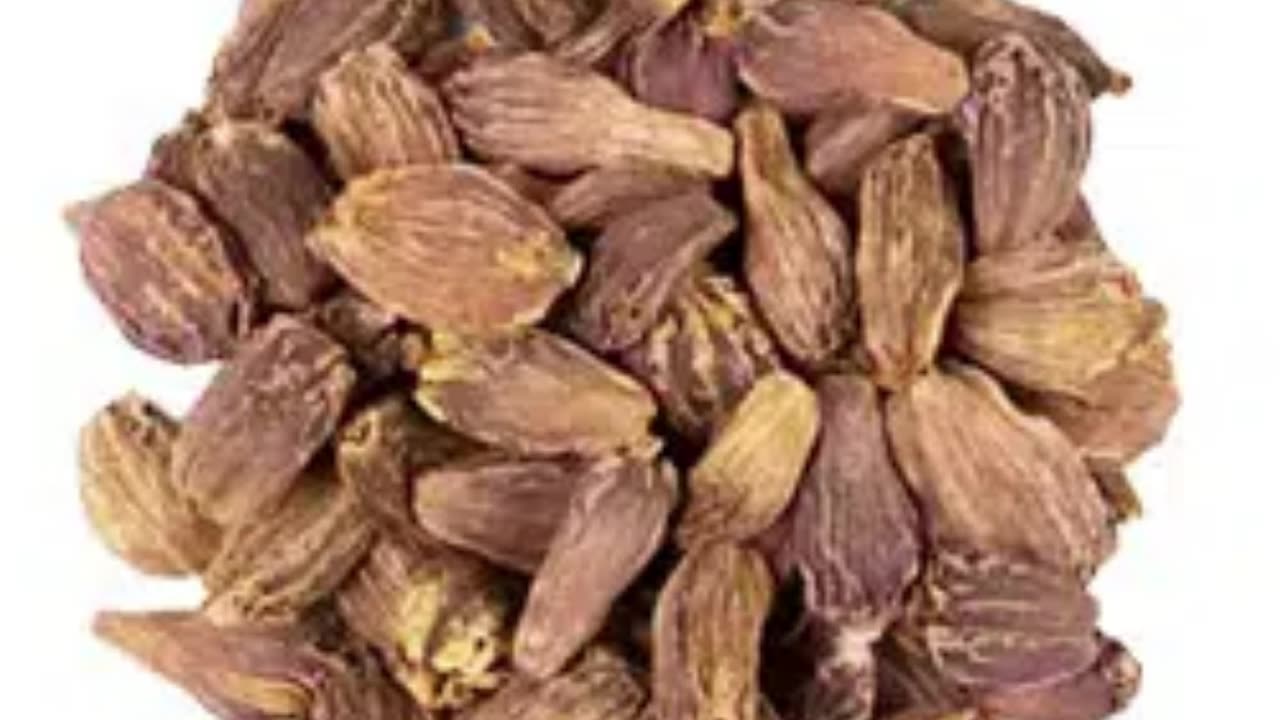 Unlock the Hidden Powers: Black Cardamom Herb Benefits Exposed!