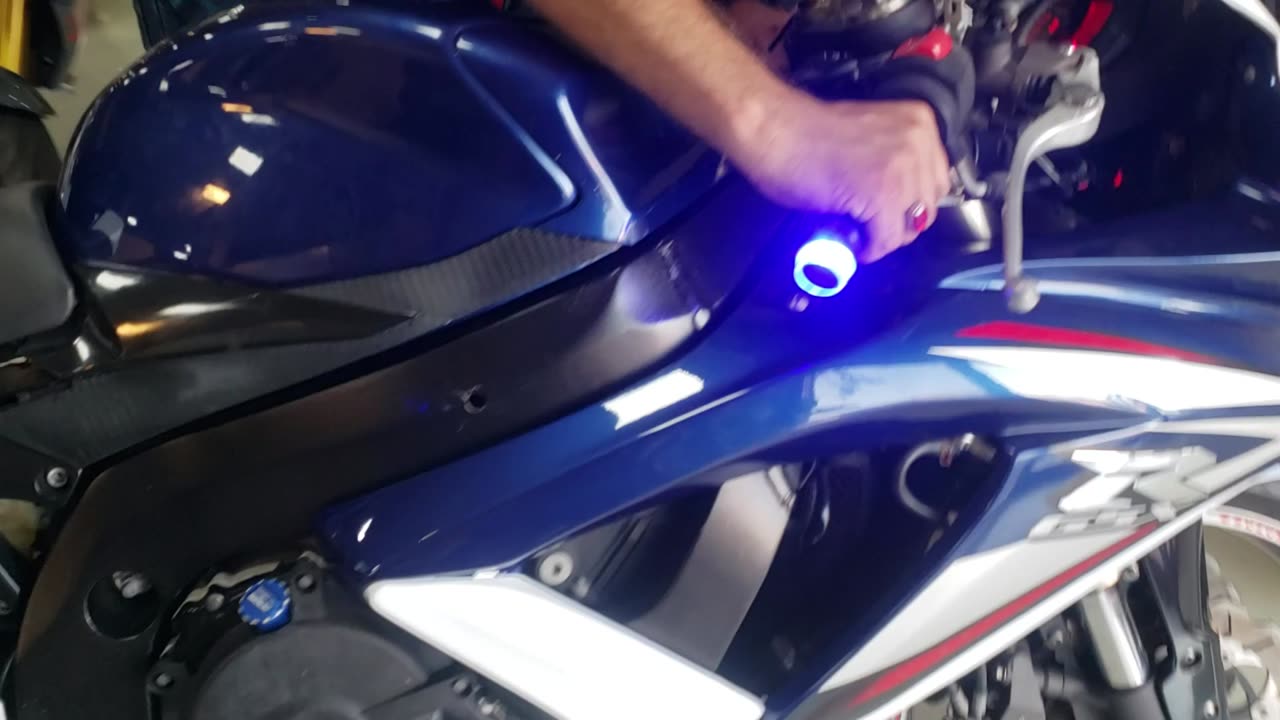 Suzuki gsx heavy SOUND 1000cc