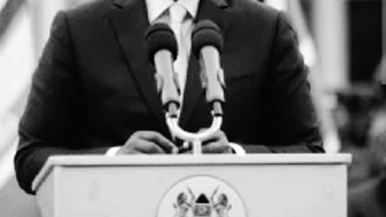 Pr.Ruto : Eradication of Africa-borders