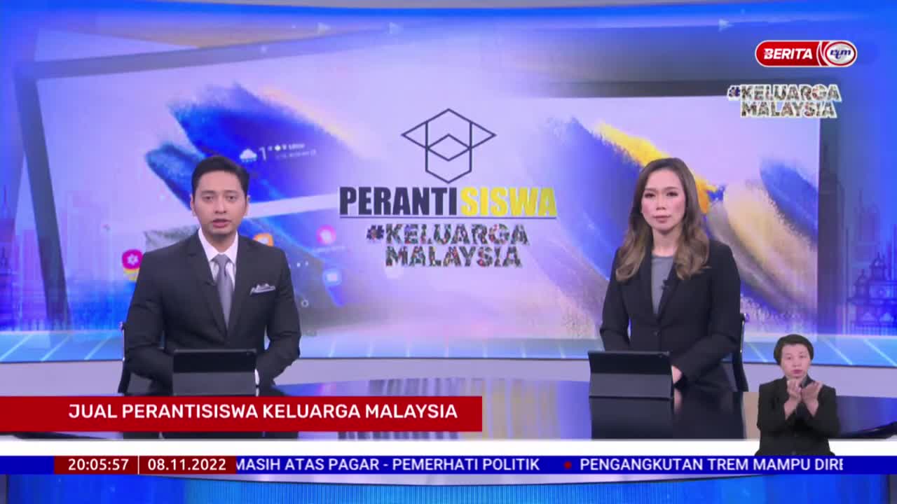 9 NOVEMBER 2022 - SPM - CALONKU: APA YANG PERLU TAHU MENJELANG PILIHAN RAYA