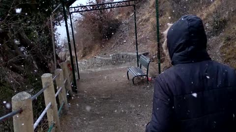 Uttarakhand hill station