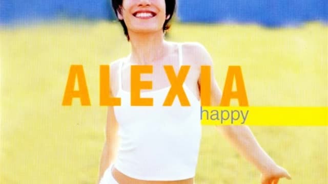 Alexia - Happy (2k Noki Mix)