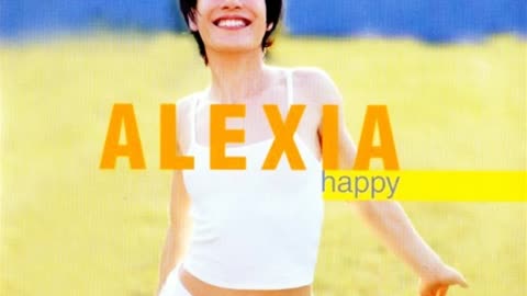 Alexia - Happy (2k Noki Mix)