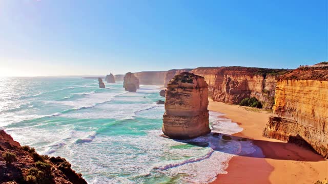 12 Apostles 💖💖💖 Great Ocean Road 💖💖💖 Victoria Australia