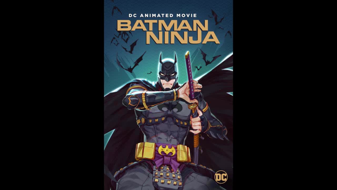 Batman Ninja, Pokematic's Toonami Reviews