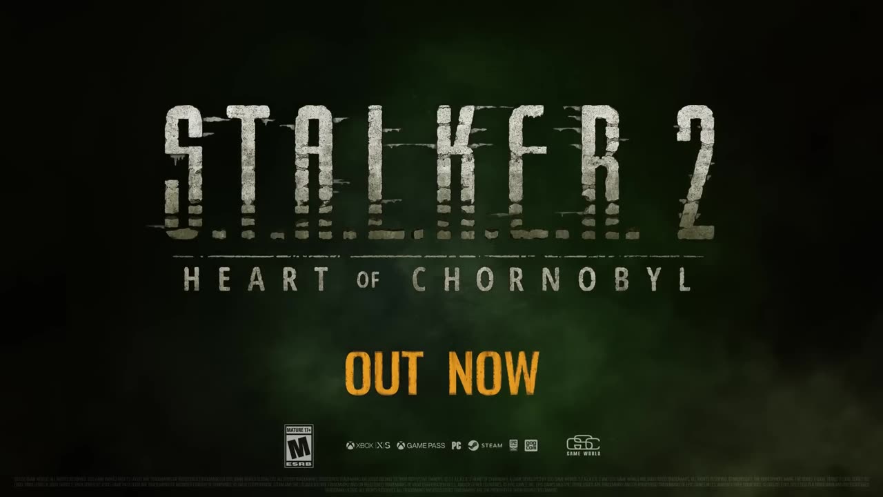 S.T.A.L.K.E.R. 2: Heart of Chornobyl