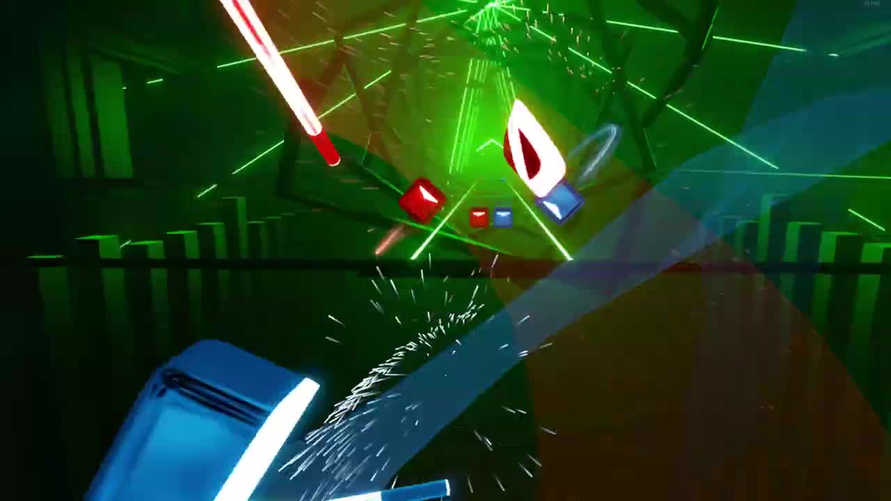 Beat Saber - Tablet/Jozai [Chainsaw Man Ending 4] - TOOBOE