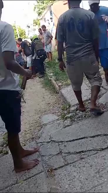 Sicariato en Nuevo Paraguay