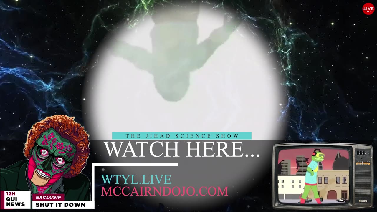 The Paradigm Shift 7:30pm MST