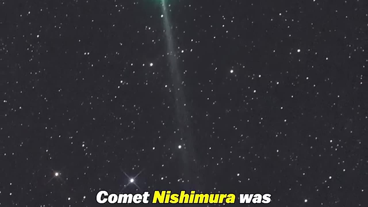 You won’t see this Comet again in your lifetime!.mp4