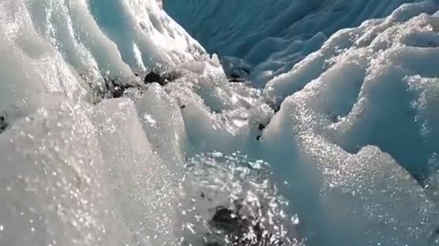 Glacier River is my favorite place in Alaska