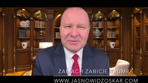 Przepowiednia zamachu na prezydenta USA Trumpa, Trump może zginąć 😱 Planowany nowy zamach