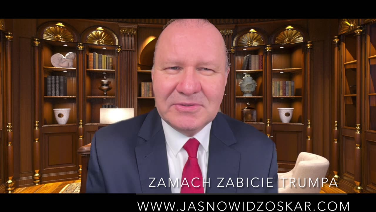 Przepowiednia zamachu na prezydenta USA Trumpa, Trump może zginąć 😱 Planowany nowy zamach