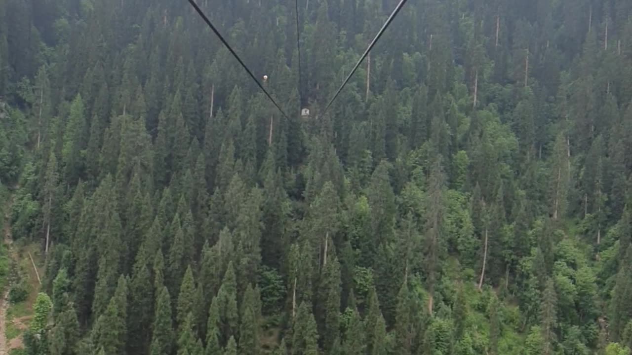 Arang kel chairlift