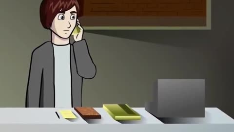 pizza delivery horror stories animated