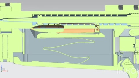 Remington 700 v2 3d Model