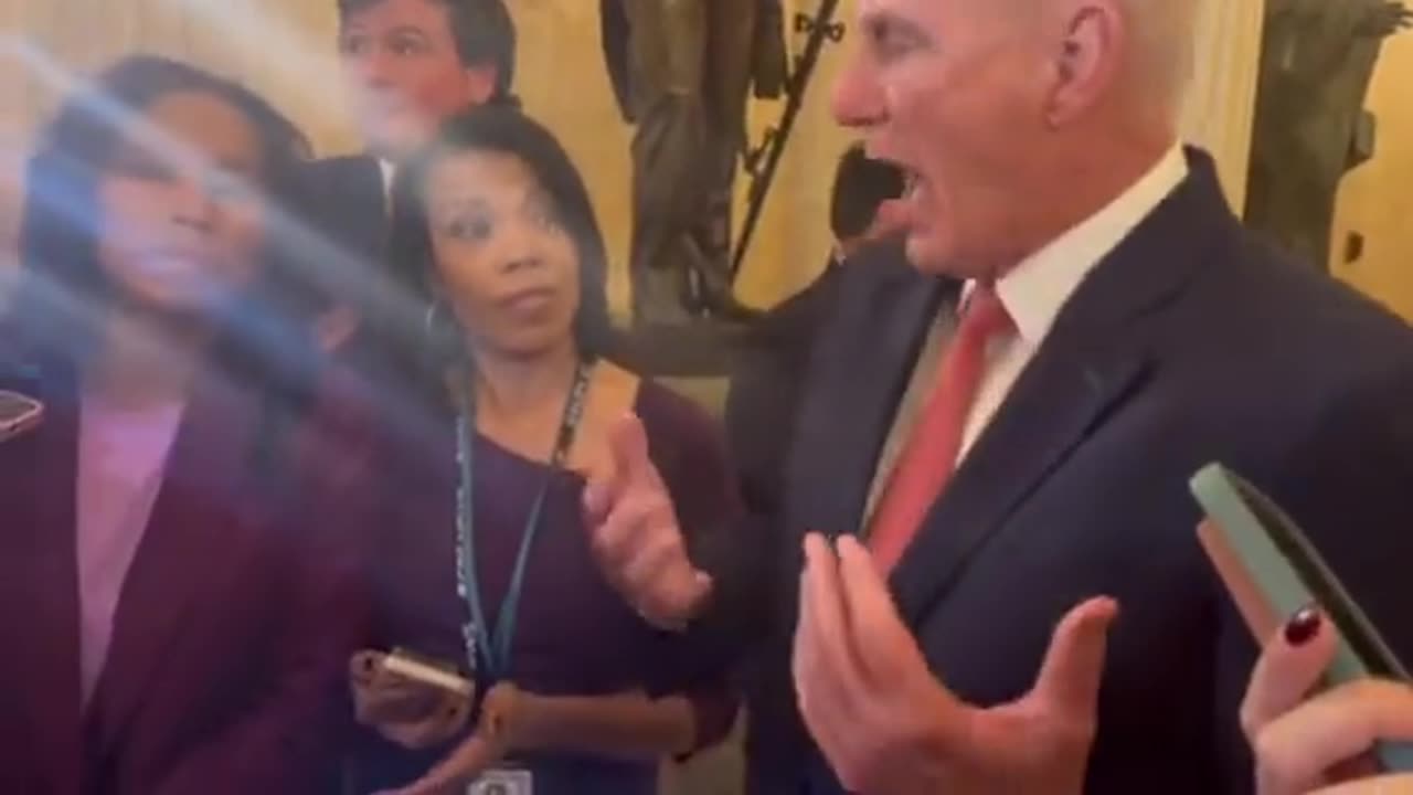 😒 "I guess our shoulders hit. I did not run and hit the guy. I did not kidney punch him."