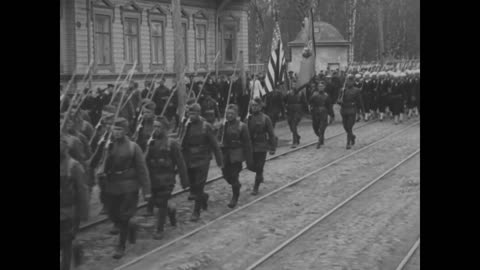 339th Infantry A.E.F. in Northern Russia (1918-1919)