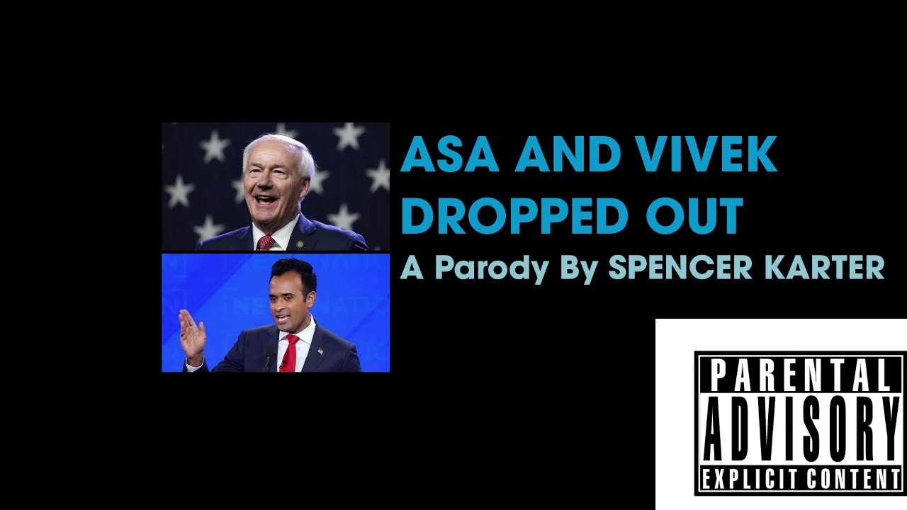 ASA AND VIVEK DROPPED OUT (Parody)