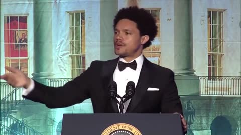 Trevor Noah calls the American ability to speak truth to power "a blessing."