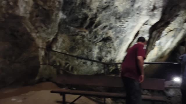 Moaning Cavern Spiral Staircase 1