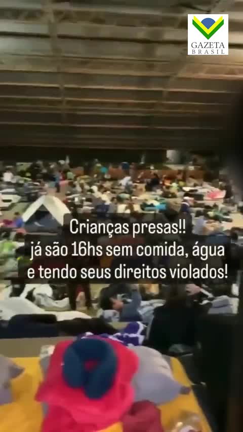 Até crianças foram detidas pela PF em Brasília após invasões
