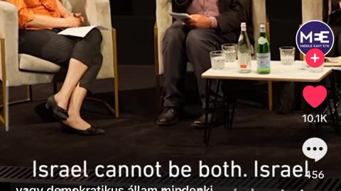 IZRAEL. Izraelről a történész Dr.Avi Slahim