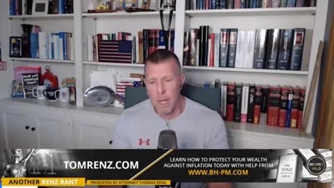 Tom Renz - Pfizer blocking all mRNA Bills because ALL Drug Technology will be mRNA from now on