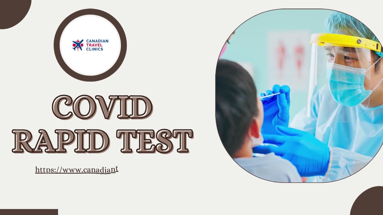 Efficient and Reliable Covid Rapid Test Ensuring Safe Travel