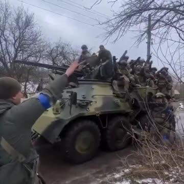 Nacismus v ukrajinské armádě